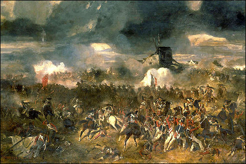 Het Waterloo van Andrieux