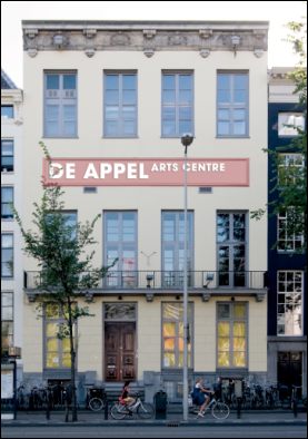 Kunstcentrum De Appel Amsterdam