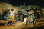 Goya: Derde mei van 1808
