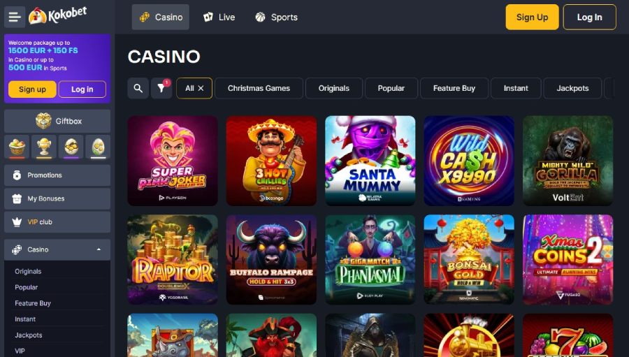 Casino spelen zonder Cruks limieten
