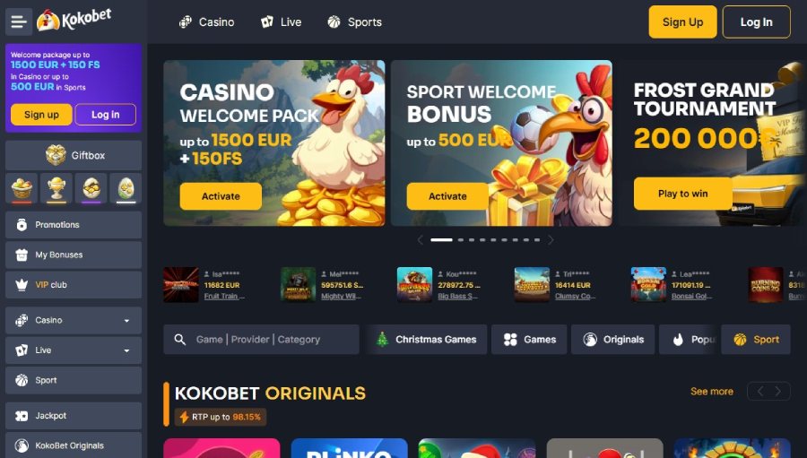 Een casino kiezen zonder Cruks