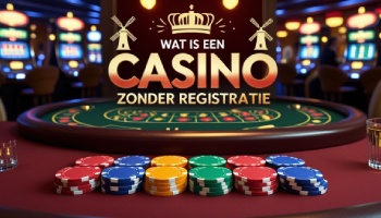 Casino zonder registratie uitgelegd